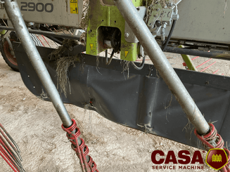 Andaineur Claas liner 2900 trend 