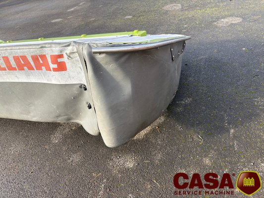Faucheuse Claas Disco 4000