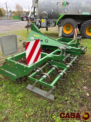 Tasse-avant Franquet bisynchrospire