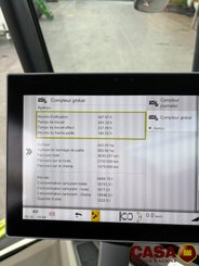 Moissonneuse batteuse Claas Trion 750