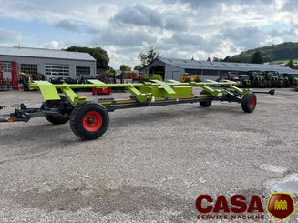 Moissonneuse batteuse Claas lexion 7600