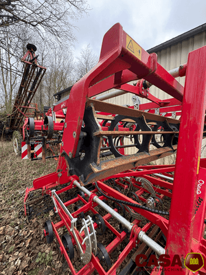 Vibroculteur Kongskilde Agri system Agri oh AB 600