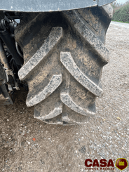 Tracteur agricole Claas axion 810 cis