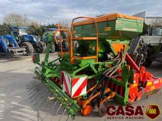 Combiné de semis Amazone Maschio DMR 3000 + ADP 353