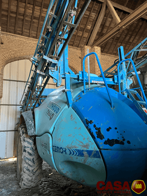 Pulvérisateur traîné Berthoud Tenor 35-37