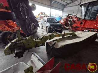 Faucheuse Claas Disco 4000