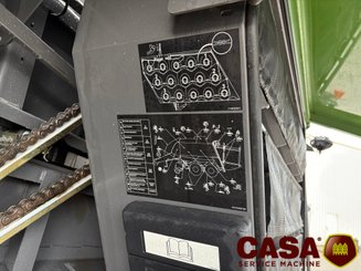 Presse haute densité Fendt 1290 XD