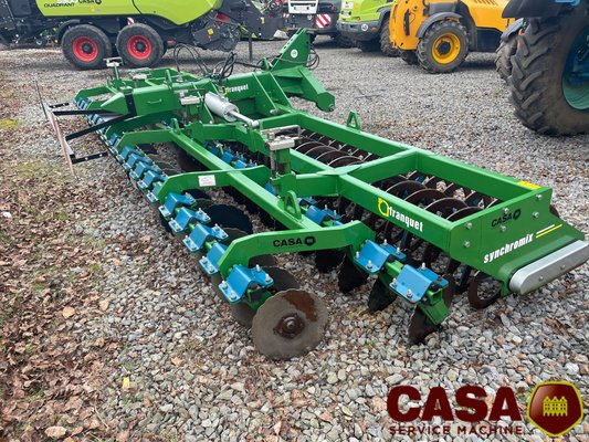 Outil de plombage Franquet Synchromix 6 metres 