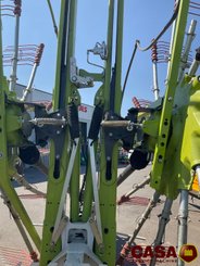 Andaineur Claas liner 2900