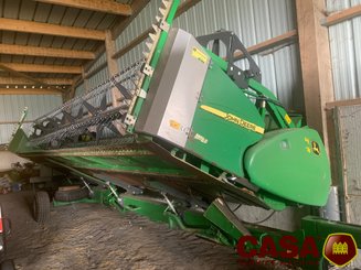 Moissonneuse batteuse John Deere T 660 Hil Master 