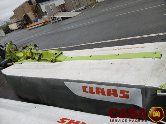 Faucheuse Claas Disco 4000 contour