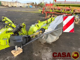 Faucheuse Claas Disco 4000