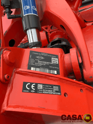 Faucheuse conditionneuse Kuhn FC 9330 GDRA + FC3125 DF