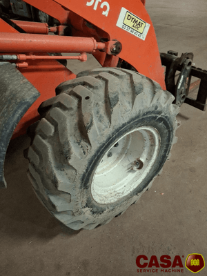 Chariot élévateur télescopique Kubota R 520 X