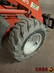 Chariot élévateur télescopique Kubota R 520 X