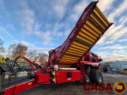 Arracheuse de pommes de terre Grimme Evo 280