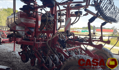 Semoir pour semis simplifié Maschio Gigant 4 mètres 