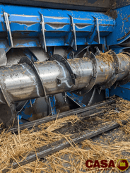 Pailleuse Robert GT 200 évolution 