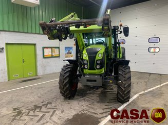 Tracteur agricole Claas Arion 430 cis chargeur 