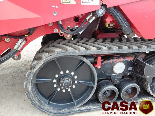 Arracheuse de pommes de terre Grimme VARITRON 470