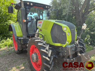 Tracteur agricole Claas Arion 640 Cebis
