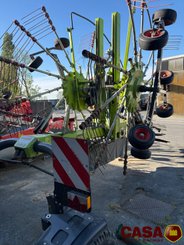 Andaineur Claas liner 2900