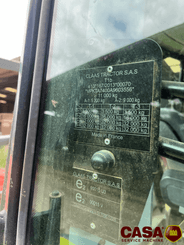 Tracteur agricole Claas Arion 630 Cis +  50km/h