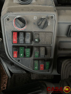 Chariot élévateur télescopique Kramer KT 557