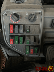 Chariot élévateur télescopique Kramer KT 557