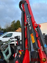 Broyeur, épareuse - autre Kuhn Agri longer T 4734 m 