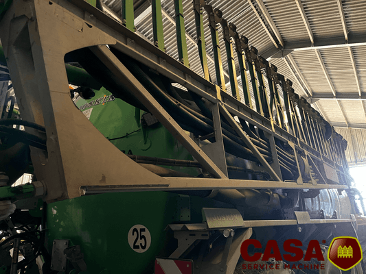 Tonne à lisier Joskin Volumetra 26000