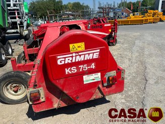 Broyeur de fanes Grimme KS 75/4