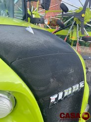 Tracteur agricole Claas Arion 420