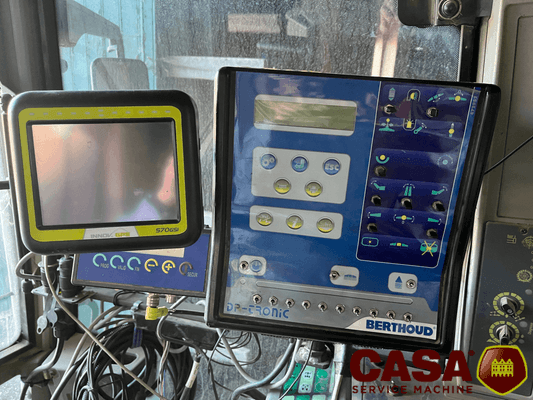 Pulvérisateur traîné Berthoud Tenor 35-37