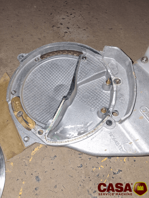 Semoir monograine Monosem MS 18 rgs pour endive