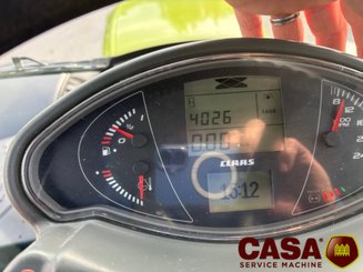 Tracteur agricole Claas Arion 650 cmatic - 50km/h 