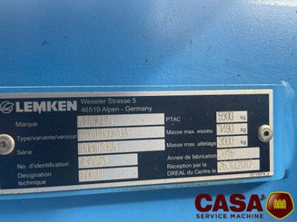 Déchaumeur à disques Lemken Rubin 9 KA