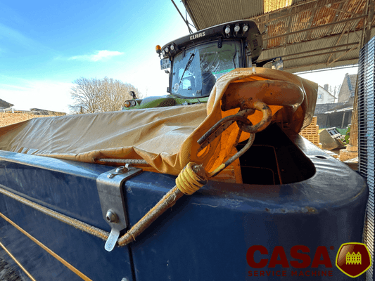 Distributeur d'engrais Bogballe M 2