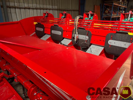 Planteuse de pommes de terre Grimme GL 420