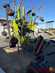 Andaineur Claas liner 2900