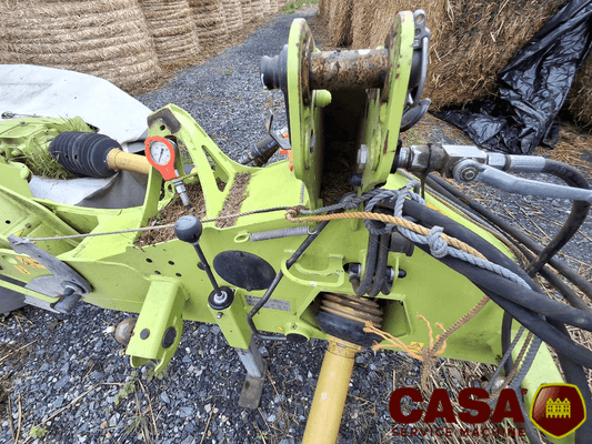 Faucheuse Claas Disco 3600