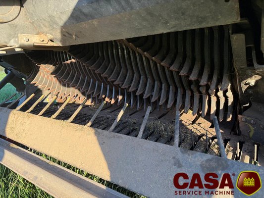 Autochargeuse Claas CARGOS 9500