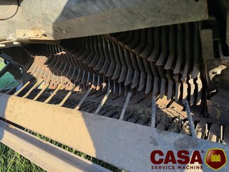 Autochargeuse Claas CARGOS 9500