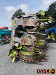 Bec pour ensileuse Claas Orbis 600 SD 