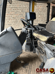 Tracteur agricole New Holland 6640
