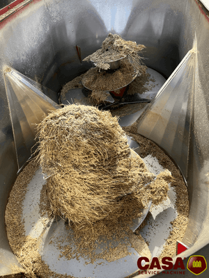 Mélangeuse Trioliet Solomix II 1600