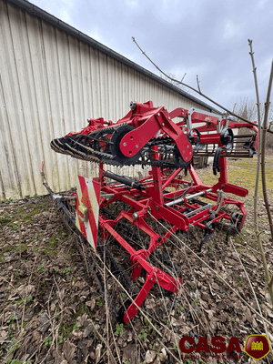 Vibroculteur Kongskilde Agri system Agri oh AB 600