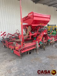 Combiné de semis Kverneland NG-S 101 / S-Drill 