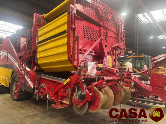 Arracheuse de pommes de terre - Evo 280