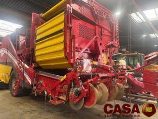 Arracheuse de pommes de terre Grimme Evo 280